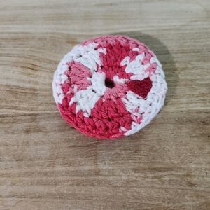Crochet Scrubber